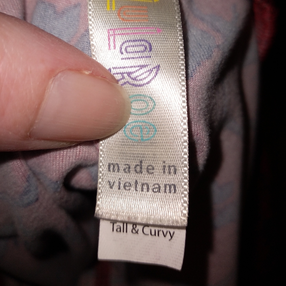 Buffalo 🐃 leggings true unicorn find - Picture 5 of 5